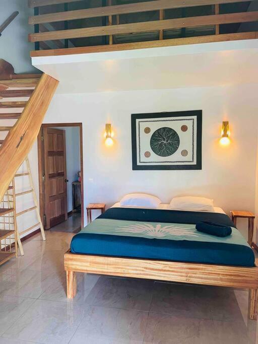 Bungalow Tiarii, Avec Acces Direct A Une Plage Privee Tevaitoa Esterno foto